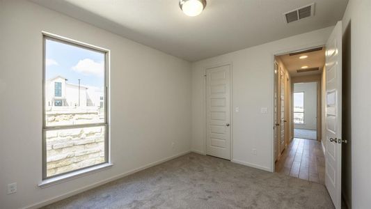 New construction Single-Family house 209 Shadduck Way, Liberty Hill, TX 78642 Design 2180W- photo 12 12