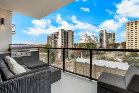 New construction Condo house 2425 Peachtree Rd Ne, Unit 803, Atlanta, GA 30305 - image 5