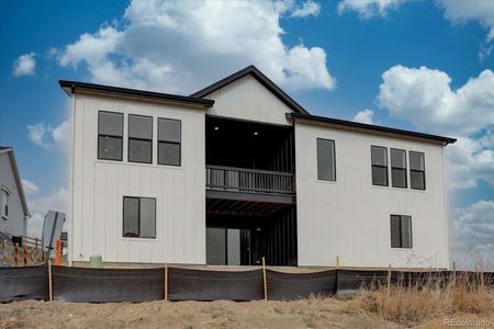 New construction Single-Family house 39412 Stockton Circle, Elizabeth, CO 80107 - photo 31 31