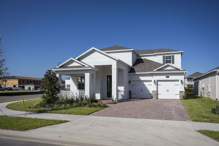 New construction Single-Family house 17607 Flemings Rd, Winter Garden, FL 34787 null- photo 5 5