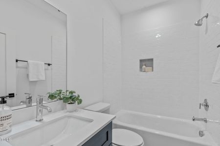 New construction Condo house 5061 Lundy Dr, Unit 102, Raleigh, NC 27606 - image 13