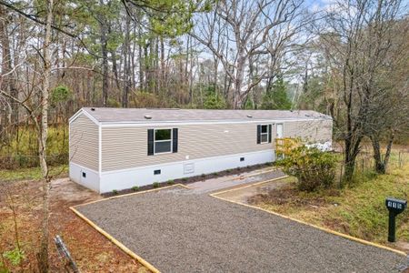 New construction Mobile Home house 115 Whippoorwill Dr, Summerville, SC 29483 - image