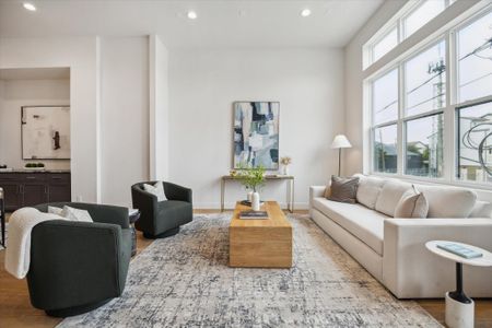 New construction Single-Family house 2113 Emancipation Ave, Houston, TX 77003 - image 13