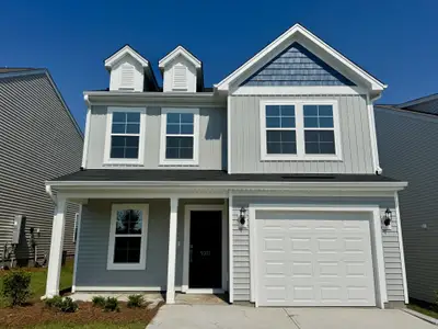 New construction Single-Family house 5007 Erwin Ct, Elgin, SC 29045 plan Evans - image