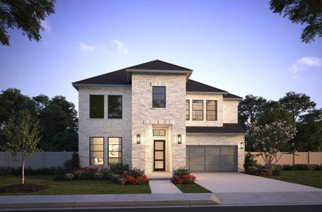 New construction Single-Family house 9591 Hedge Street, Frisco, TX 75035 Royale- photo 0