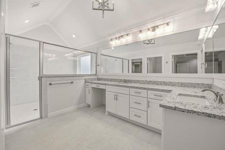 New construction Single-Family house 2017 Forest Brg, Reno, TX 76020 - image 9