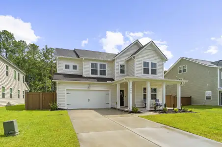 New construction Single-Family house 1866 Nola Run, Summerville, SC 29485 plan Georgetown - image