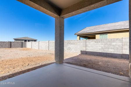 New construction Single-Family house 11980 S 173Rd Avenue, Goodyear, AZ 85338 - photo 22 22