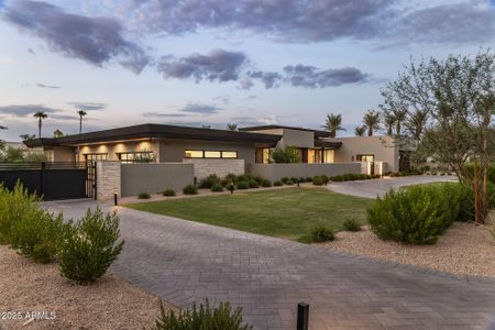 New construction Single-Family house 7044 E Cheney Dr, Paradise Valley, AZ 85253 - image 19