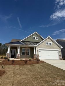 New construction Single-Family house 7642 Cotton Crest Ln, Unit 35, Lancaster, SC 29720 plan Castleford II - image