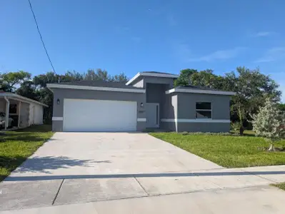 New construction Single-Family house 4431 Sw 23Rd St, West Park, FL 33023 - image