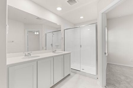 New construction Townhouse house 4509 Avion Dr, Sanger, TX 76266 plan Graham - image 11