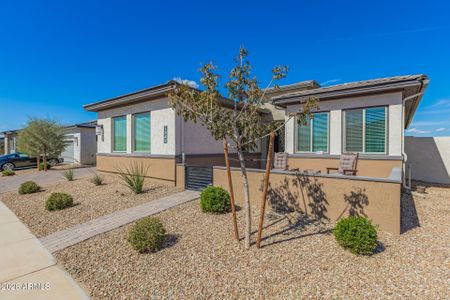 New construction Single-Family house 1342 W Arroyo Verde Dr, Queen Creek, AZ 85140 - image