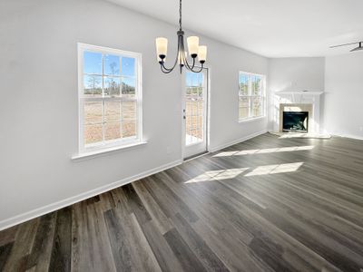 New construction Single-Family house 70 Antler Ave Se-, Unit 67, Allenhurst, GA 31301 plan The Stacy - image 17