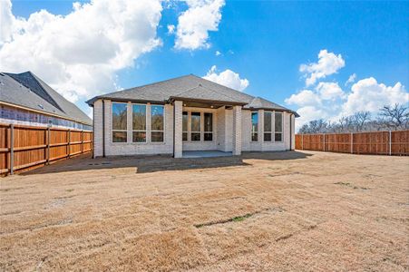 New construction Single-Family house 1906 Benedetto Way, McLendon-Chisholm, TX 75032 Canterbury Plan- photo 23 23