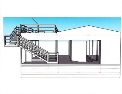 New construction Single-Family house 3061 Park Rd 36, Graford, TX 76449 - image