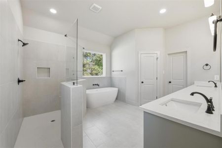 New construction Single-Family house 113 Prairie Winds Dr, Poolville, TX 76487 null- photo 9 9