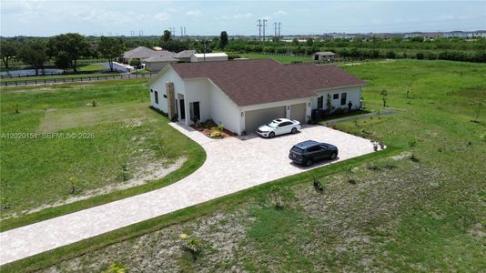 New construction Single-Family house 19860 Skyhawk Ln, Loxahatchee, FL 33470 - image