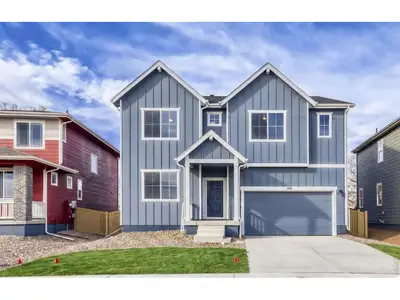 New construction Single-Family house 662 Noola St, Windsor, CO 80550 plan Conifer - image