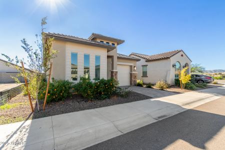 New construction Single-Family house 20355 W Sells Dr, Buckeye, AZ 85396 - image 1
