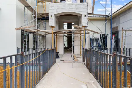 New construction Single-Family house 17723 Rancho Diana, San Antonio, TX 78255 - image