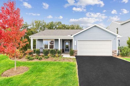 New construction Single-Family house 1189 Grebe Rd, Sherrills Ford, NC 28673 plan Hinsdale - image