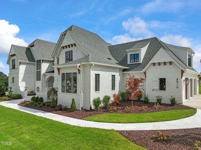 New construction Single-Family house 8916 Grand Highland Way, Wake Forest, NC 27587 - photo 3 3