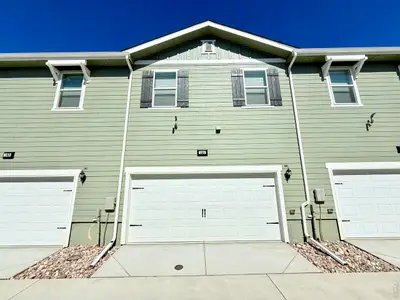 New construction Townhouse house 191 Robin Rd, Johnstown, CO 80534 - image