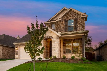 New construction Single-Family house 1311 Hickory Ct, Weatherford, TX 76086 Chisholm- photo 52 52