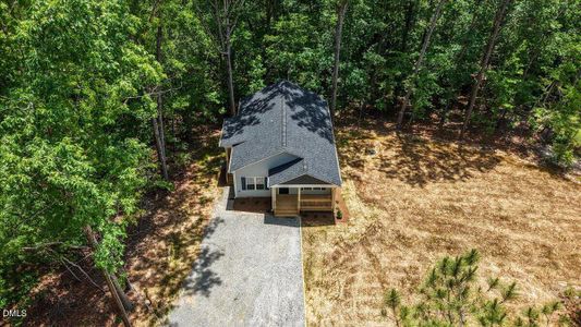 New construction Single-Family house 131 Dauphine St, Fuquay Varina, NC 27526 plan NICHOLAS - image