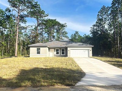 New construction Single-Family house 7931 N Janeaux Dr, Citrus Springs, FL 34434 null- photo 0