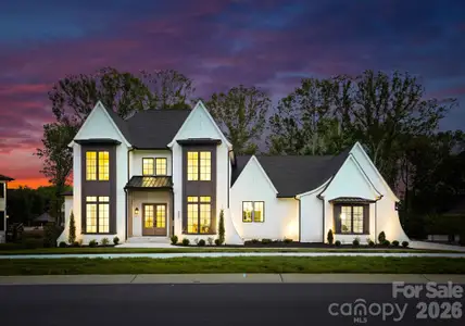 New construction Single-Family house 207 Sugar Maple Ln, Weddington, NC 28104 - image