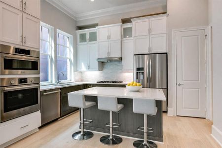 New construction Townhouse house 1456 N Ave, Plano, TX 75074 - image