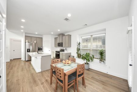 New construction Single-Family house 21314 Barcelona Heights Trl, Tomball, TX 77377 - image 5