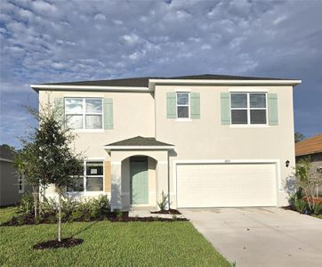 New construction Single-Family house 1025 Champion Ridge Dr, Daytona Beach, FL 32124 - image