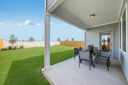 Sunfield by Taylor Morrison in Mustang Ridge - image 6