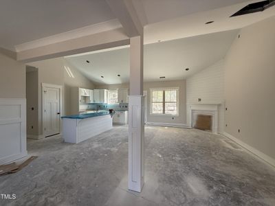 New construction Single-Family house 100 Spumante Ct, Princeton, NC 27569 null- photo 1 1