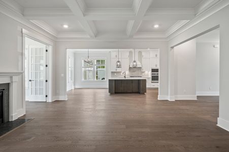 New construction Single-Family house 1400 Dahlia Rd, Mount Pleasant, SC 29464 Stonehaven  II- photo 16 16
