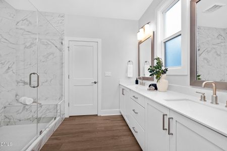 New construction Single-Family house 2408 Adrift Rd, Fuquay Varina, NC 27526 plan Dylan - image 11