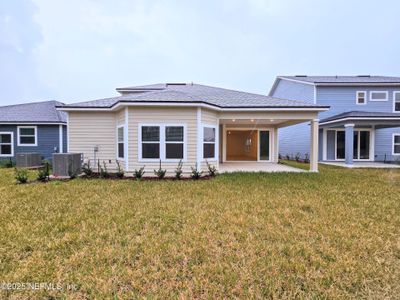 New construction Single-Family house 3569 Zydeco Lp, Green Cove Springs, FL 32043 Edison - photo 36 36