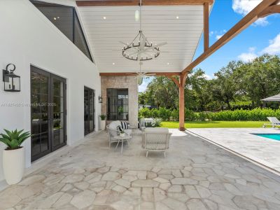 New construction Single-Family house 7930 Sw 58Th St, Miami, FL 33143 - image