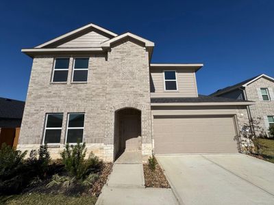 New construction Single-Family house 27210 Tulum Cove Ln, Katy, TX 77493 - image