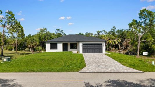 New construction Single-Family house 42 Venango St, Port Charlotte, FL 33954 - image