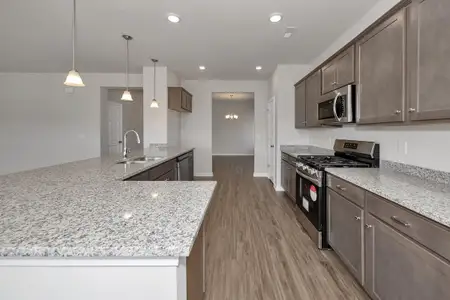 New construction Single-Family house 1903 Temple Grove Dr, Iowa Colony, TX 77583 plan The Avery - image 3