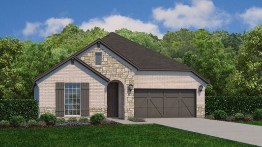 New construction Single-Family house 788 Cedarwood Ct, Haslet, TX 76052 null- photo 3 3