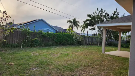 New construction Single-Family house 3009 Sw Savona Blvd, Port St. Lucie, FL 34953 - image