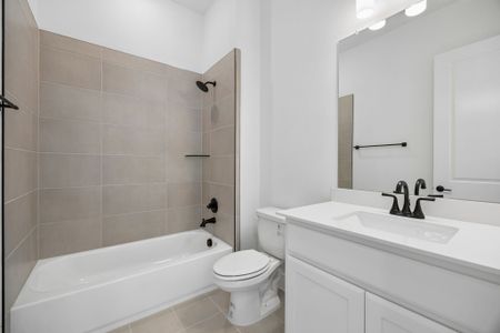 New construction Townhouse house 4476 Burge Ave, Frisco, TX 75033 plan Roosevelt - image 11