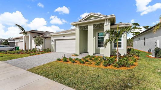 New construction Single-Family house 2857 Se Ashfield Dr, Port St. Lucie, FL 34984 Kimberly- photo 0