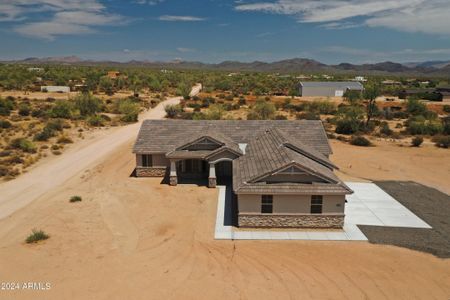 New construction Single-Family house 17408 E Windstone Trail, Rio Verde, AZ 85263 - photo 0