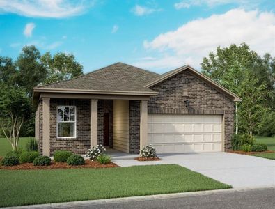 Idleloch by Starlight Homes in Huffman - photo 17 17